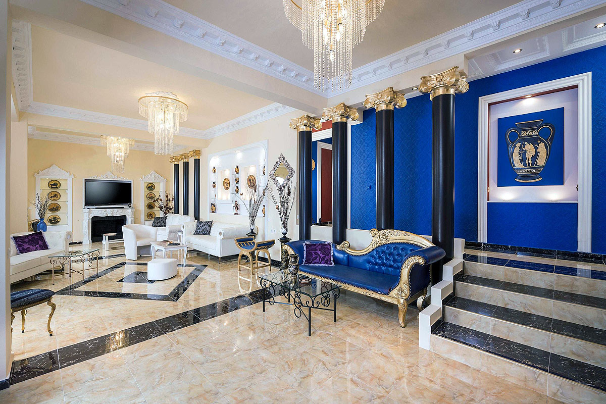 Villa Akropolis Palace